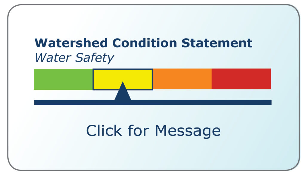 Watershed Condition Statement: Water Safety