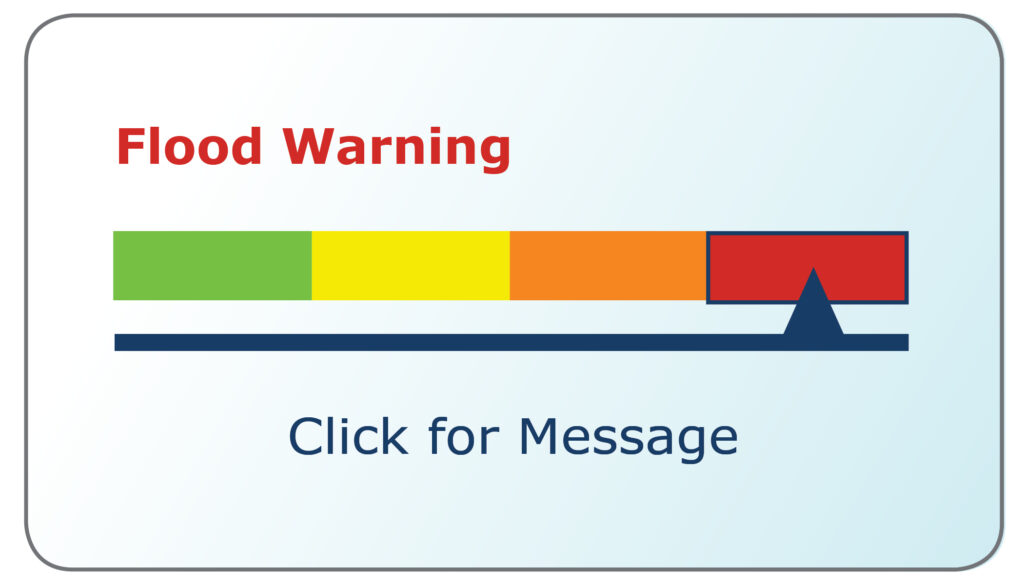 Flood Warning Icon
