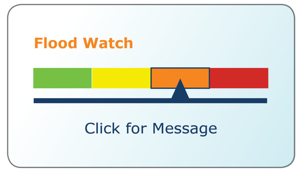 Flood Watch Icon