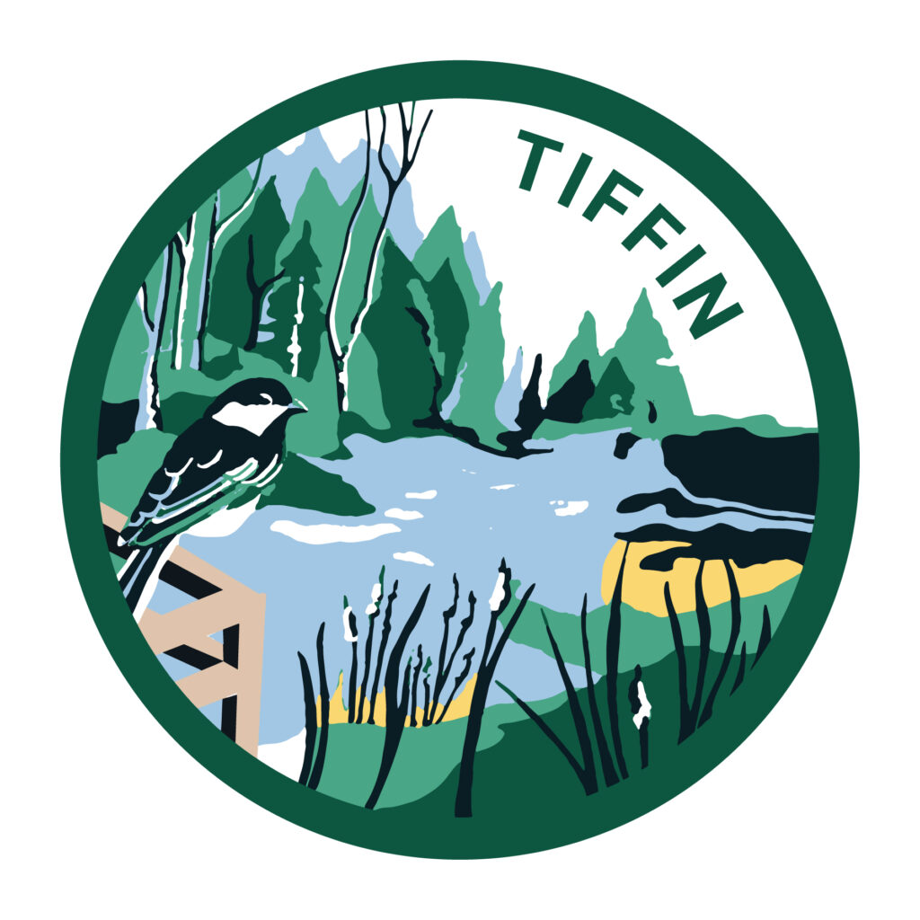 Tiffin Conservation Area Emblem