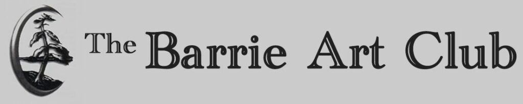 Barrie Art Club logo
