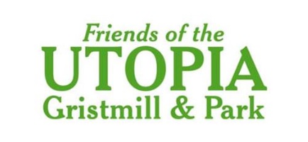 Friends of Utopia Gristmill & Park logo