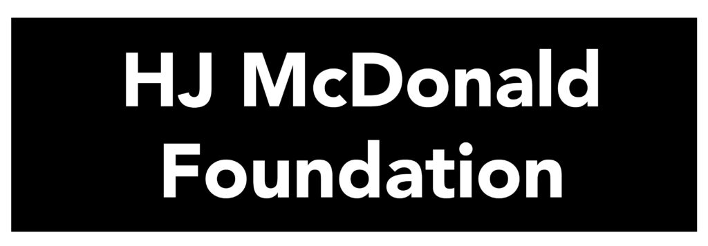 HJ McDonald Foundation logo