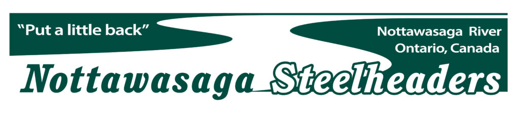 Nottawasaga Steelheaders logo