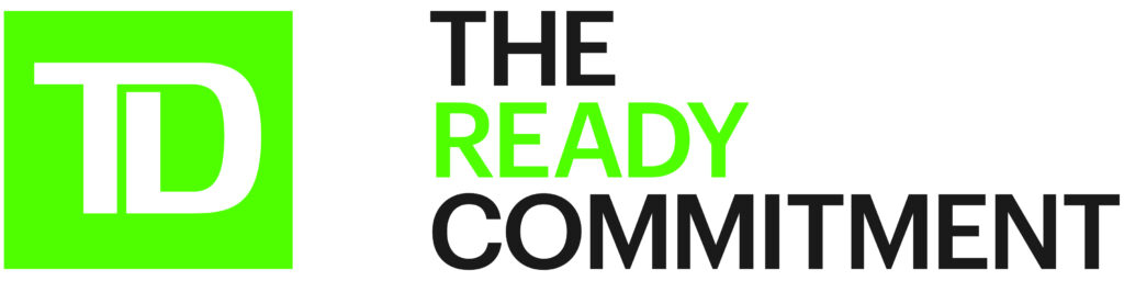 TD Friends of the Environment Foundation Ready to Commit logo