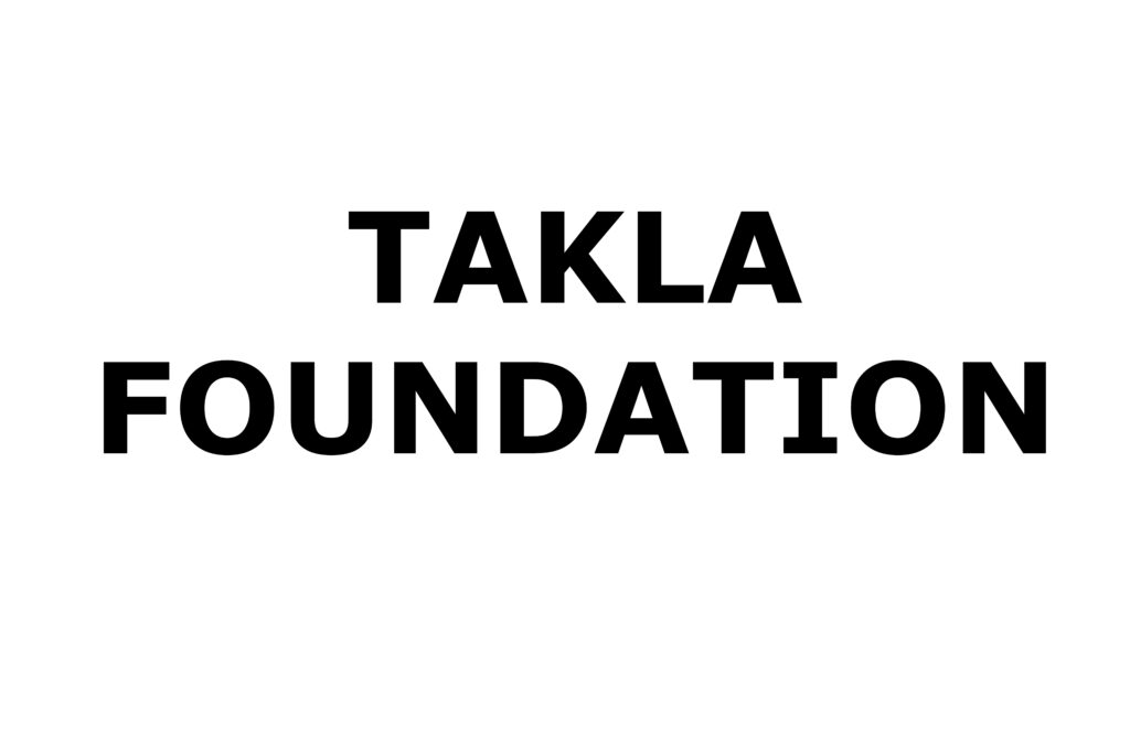 Takla Foundation logo