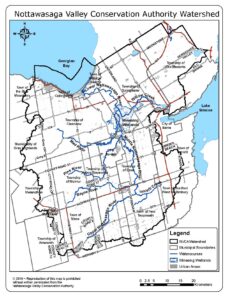 NVCA_Watershed_Map