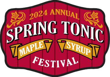 SPRING-TONIC 2024 - Logo