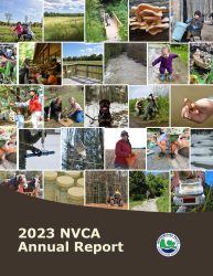 2023 Annual Report cover